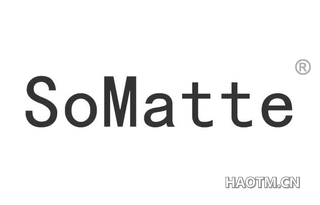 SOMATTE