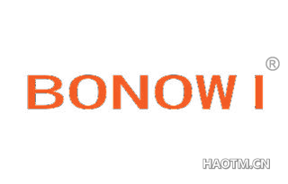 BONOWI