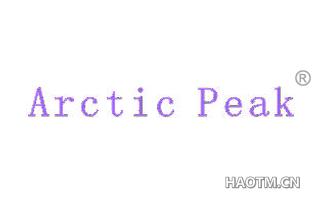 ARCTIC PEAK