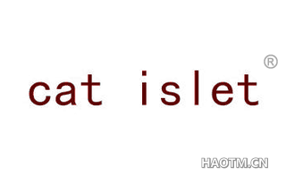CAT ISLET