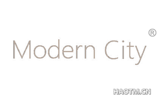 MODERN CITY