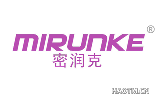 密润克 