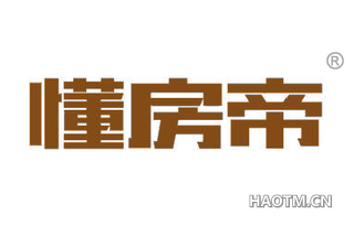 懂房帝 