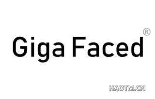 GIGA FACED