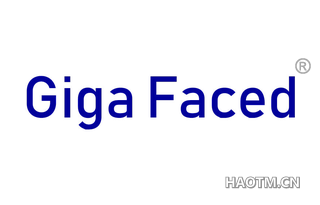 GIGA FACED