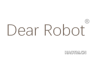 DEAR ROBOT
