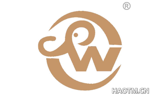 W
