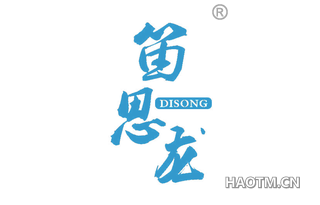 笛思龙 DISONG