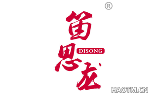 笛思龙 DISONG