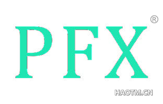 PFX