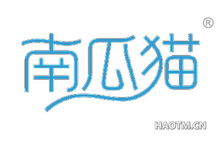 南瓜猫 