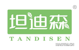 坦迪森 