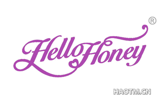 HELLOHONEY