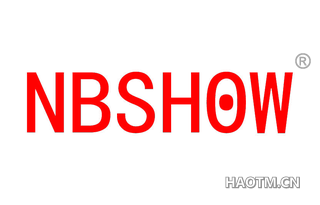 NBSHOW