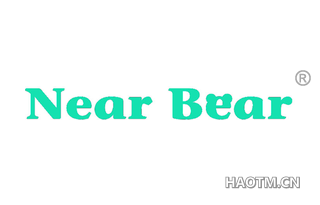 NEAR BEAR