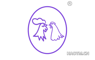 鸡图形