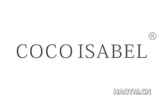 COCO ISABEL
