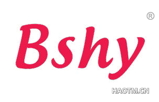 BSHY