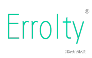 ERROLTY