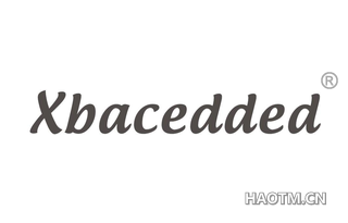 XBACEDDED