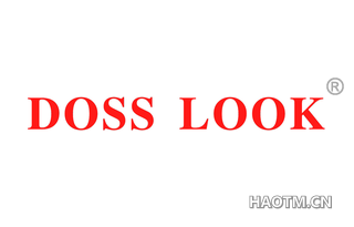 DOSS LOOK