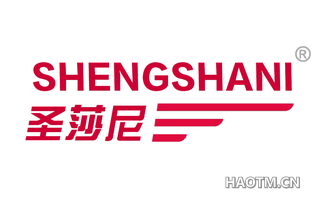 圣莎尼 