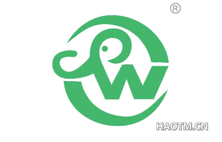 W
