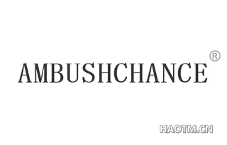 AMBUSHCHANCE