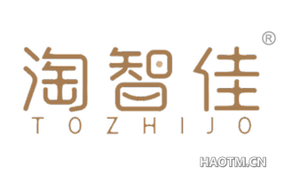 淘智佳 TOZHIJO