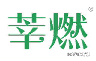 莘燃 
