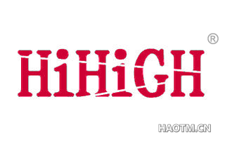 HIHIGH