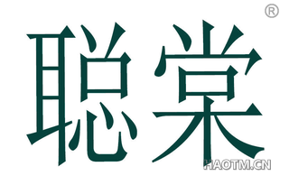 聪棠 