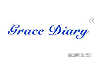 GRACE DIARY