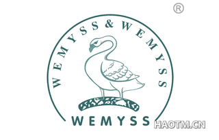 WEMYSS WEMYSS WEMYSS