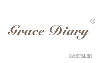 GRACE DIARY