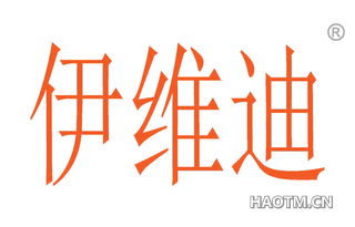 伊维迪 