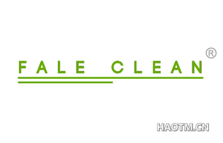 FALE CLEAN