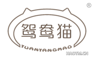 鸳鸯猫 