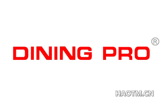 DINING PRO