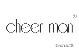 CHEER MAN