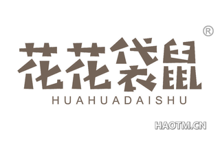 花花袋鼠 