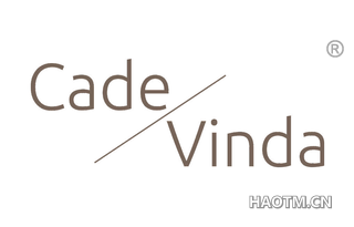 CADE VINDA