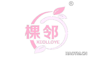 棵邻 KEOLLOYE