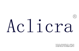 ACLICRA