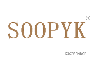 SOOPYK