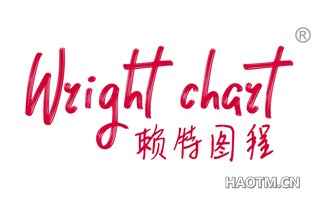 赖特图程 WRIGHT CHART