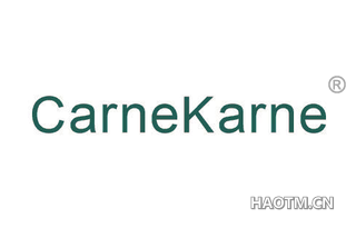 CARNEKARNE