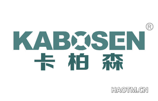 卡柏森 