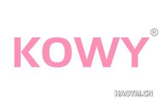 KOWY