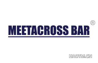 MEETACROSS BAR